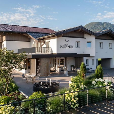 Aparthotel Jaegerheim Flachau Exterior foto