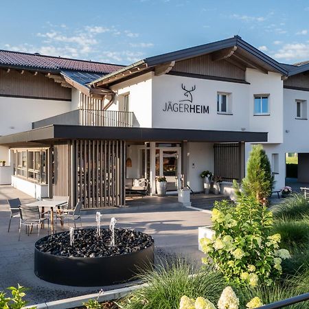 Aparthotel Jaegerheim Flachau Exterior foto