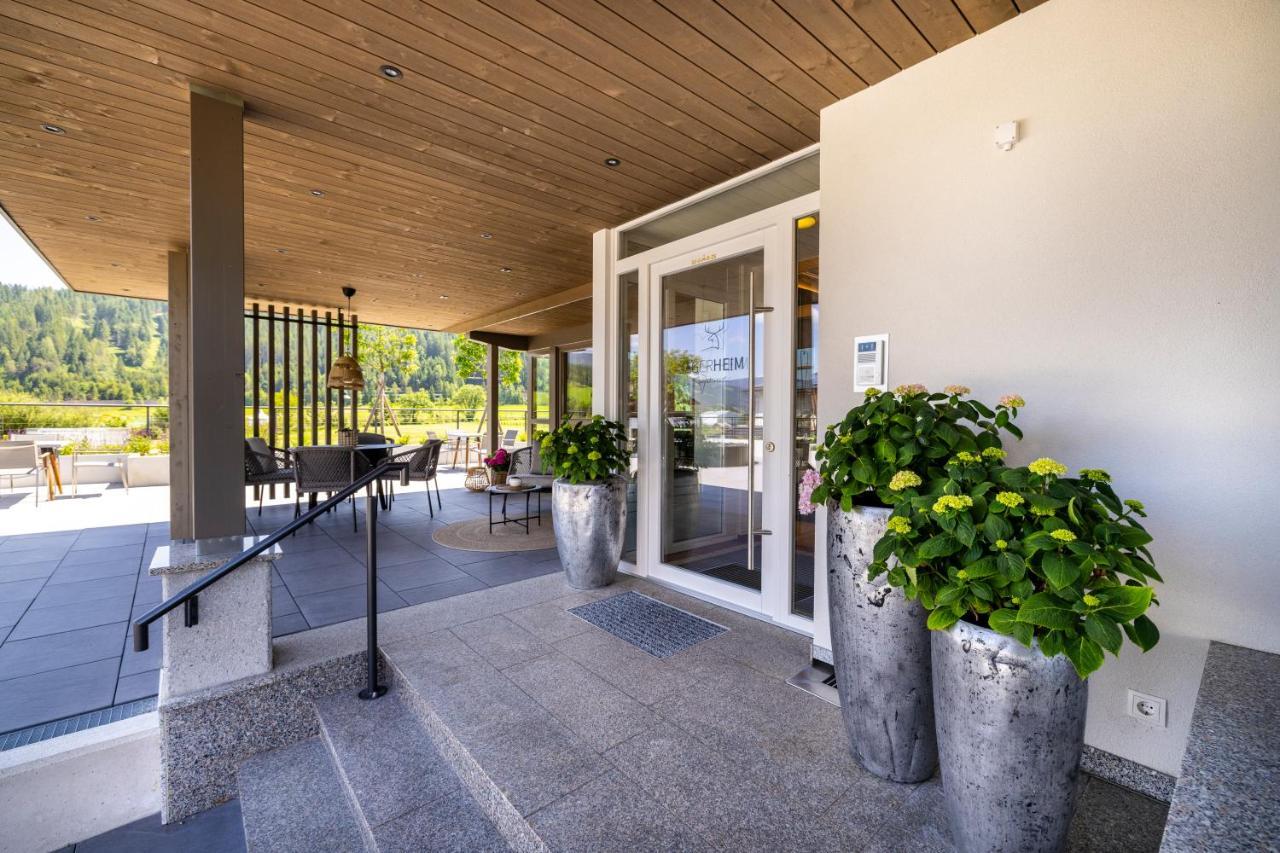 Aparthotel Jaegerheim Flachau Exterior foto