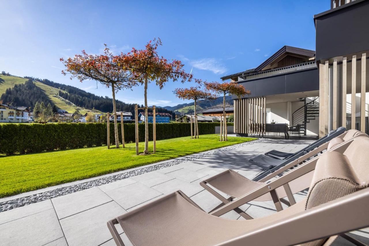 Aparthotel Jaegerheim Flachau Exterior foto