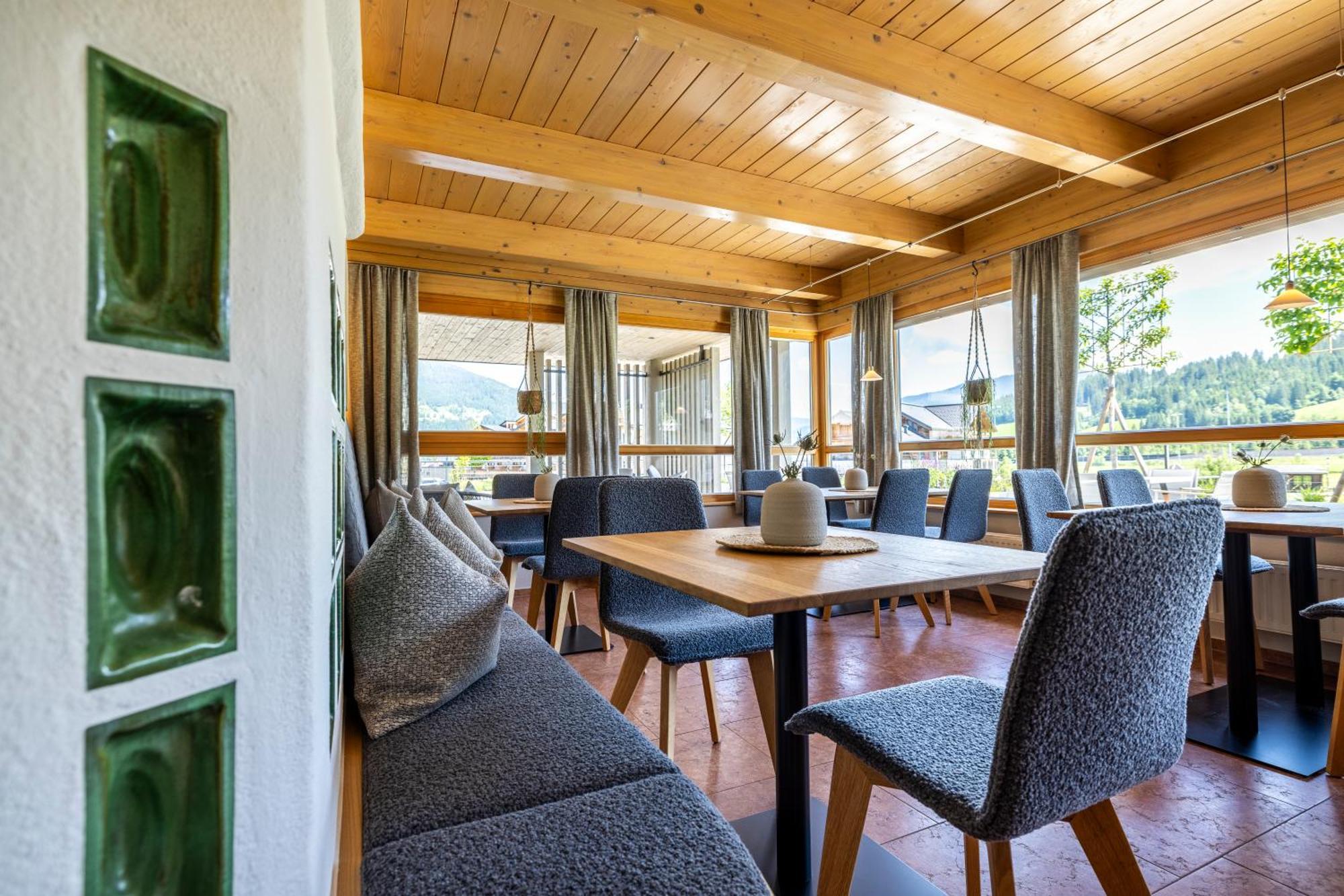 Aparthotel Jaegerheim Flachau Exterior foto