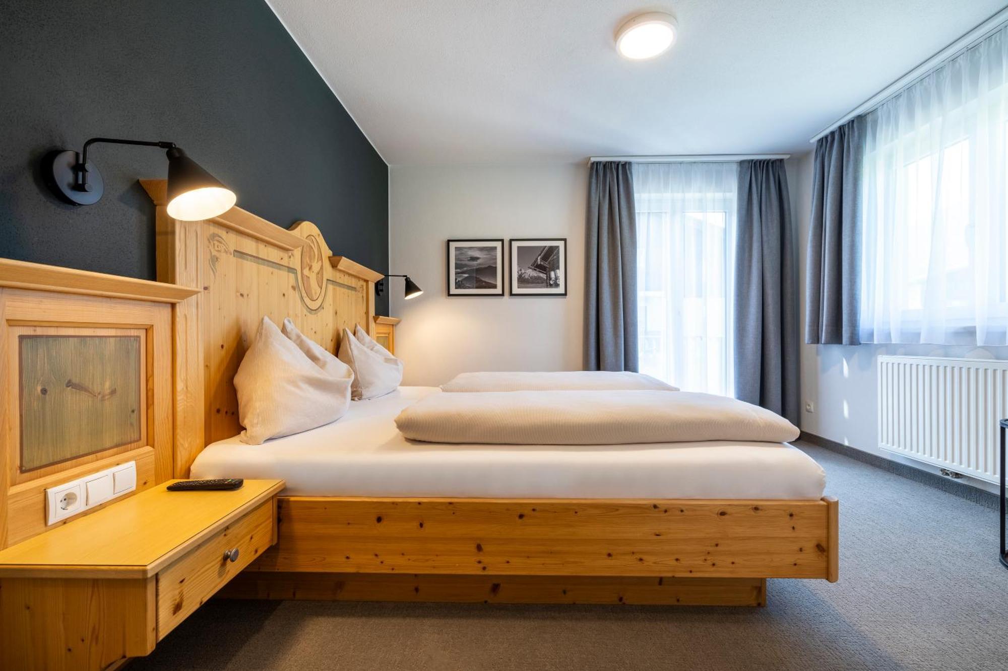 Aparthotel Jaegerheim Flachau Exterior foto