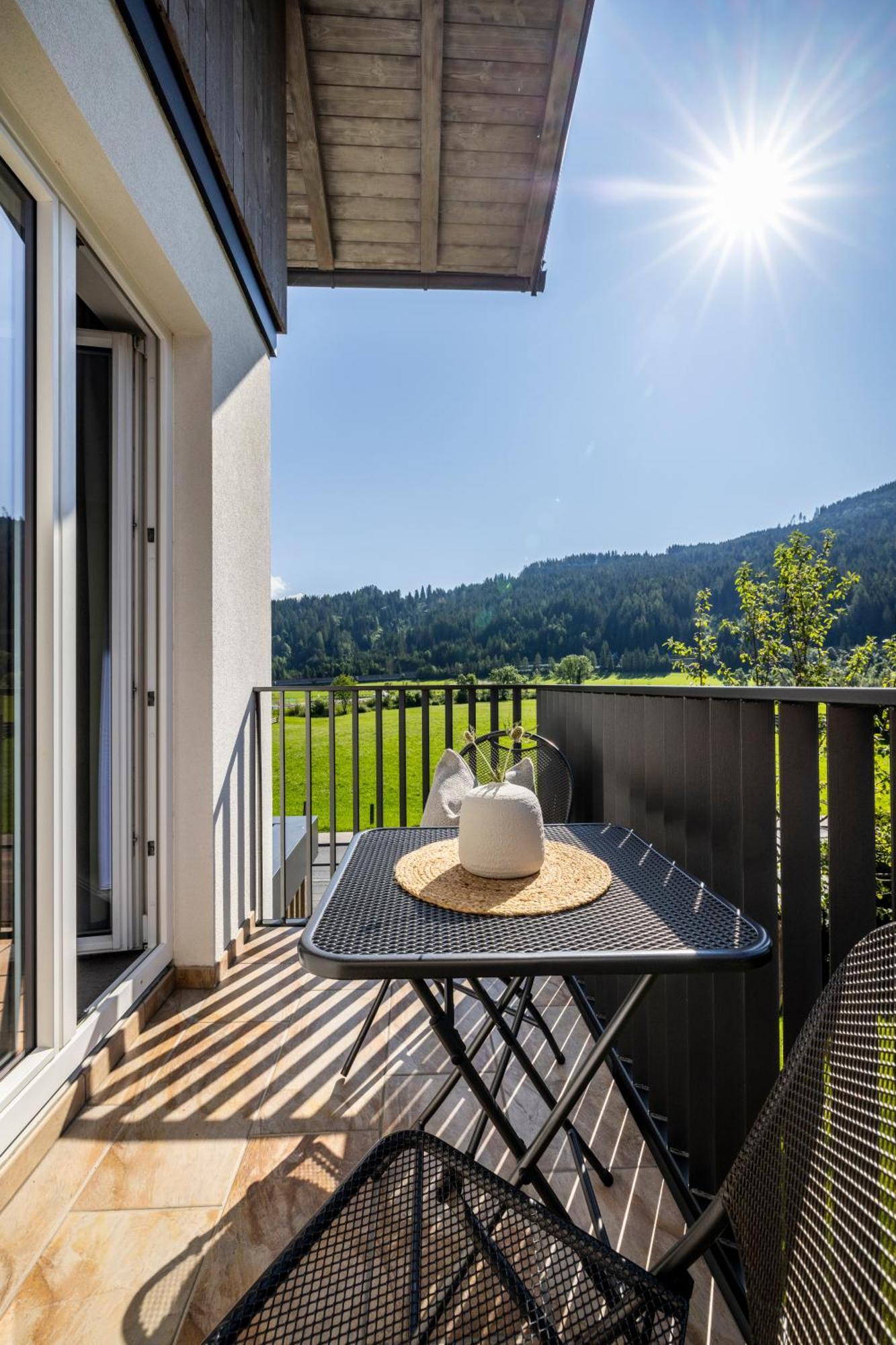 Aparthotel Jaegerheim Flachau Exterior foto