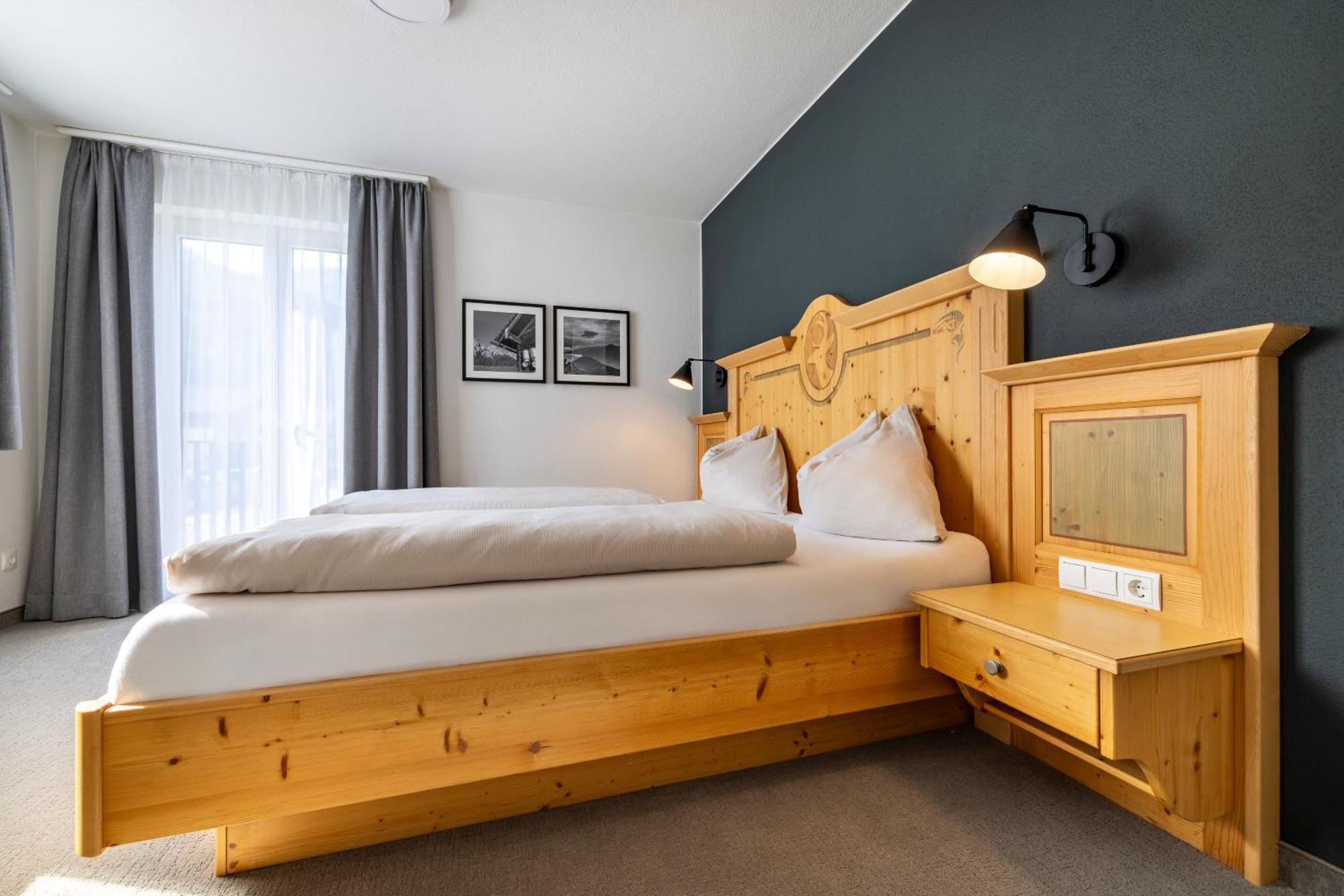 Aparthotel Jaegerheim Flachau Exterior foto