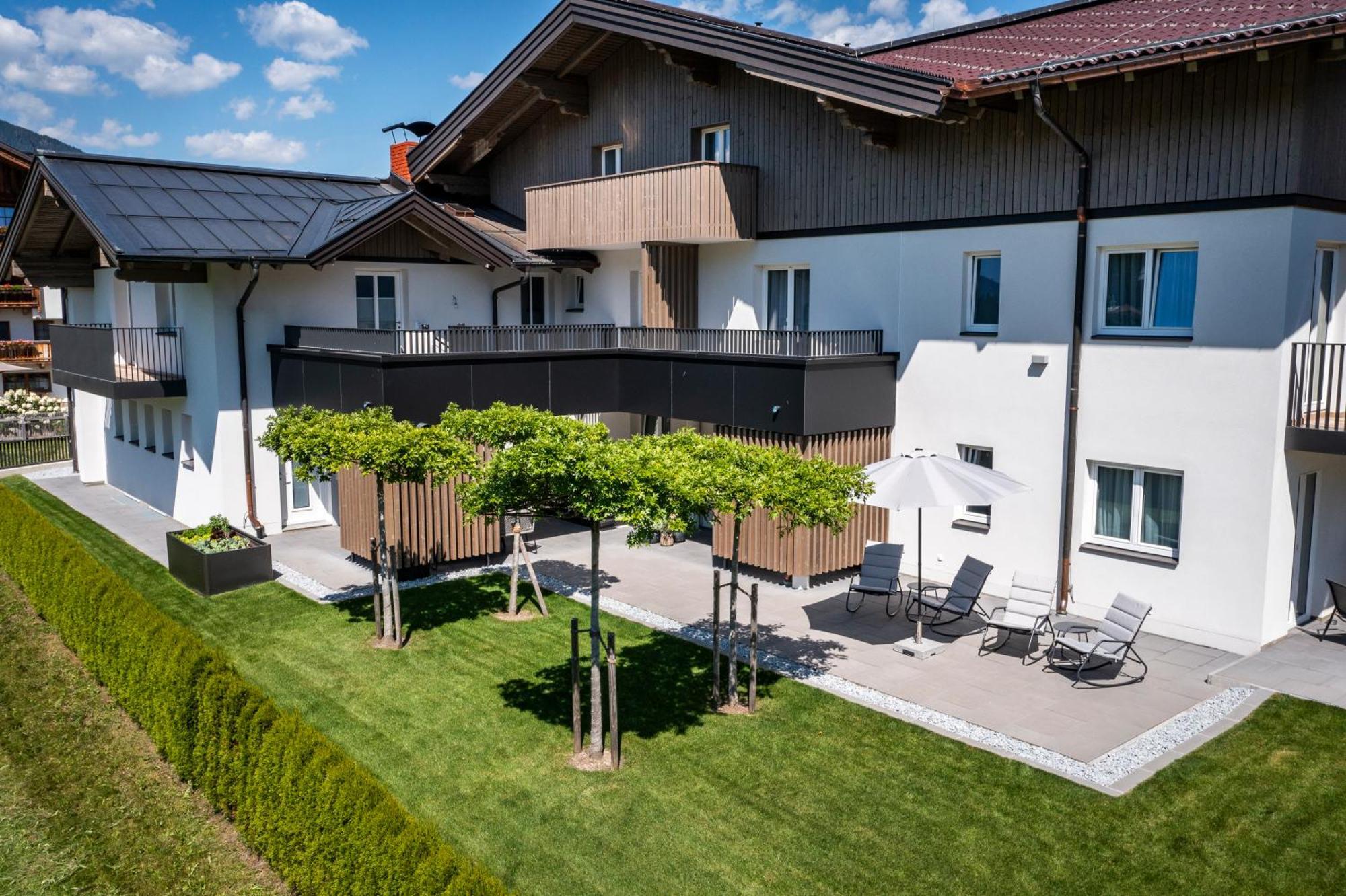Aparthotel Jaegerheim Flachau Exterior foto